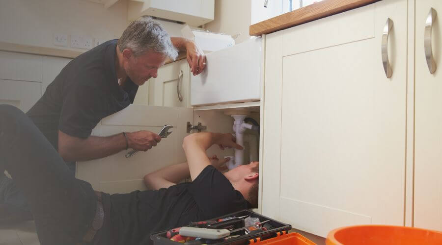 Professional burst pipe repair services in Ashfield, PA